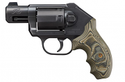 Kimber K6S TLE Stainless Revolver .357 Magnum - BLK DLC Kimber K6S TLE Stainless Revolver .357 Magnum - BLK DLC