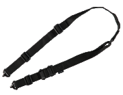 Magpul MS1 Adjustable 2 Point QDM Sling - BLK Magpul MS1 Adjustable 2 Point QDM Sling - BLK