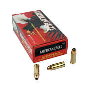 Federal American Eagle .38 Super +P 115 GR. JHP - 50RD  Federal American Eagle .38 Super +P 115 GR. JHP - 50RD