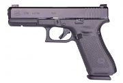 Glock 17M 9mm - Black  Glock 17M 9mm - Black