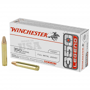 Winchester 350 Legend 145GR FMJ - 20RD