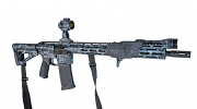 Wilson Combat Protector Elite Maritime Carbine Special Edition Andrew Wilsons, 5.56 Nato Wilson Combat Protector Elite Maritime Carbine Special Edition Andrew Wilsons, 5.56 Nato