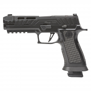 Sig Sauer P320 Spectre Comp Blackout, 9mm  Sig Sauer P320 Spectre Comp Blackout, 9mm