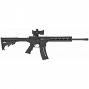 Smith & Wesson M&P15-22 Sport Rifle 16" - Optic  Smith & Wesson M&P15-22 Sport Rifle 16" - Optic