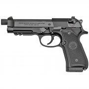 Beretta 92FS Inox, Fixed Sights, 9mm - Top Gun Supply