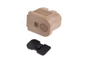 SIG Magazine Base Plate - P320 21RND - COY SIG Magazine Base Plate - P320 21RND - COY