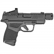 Springfield Armory Hellcat RDP, 9mm, 3.8" - Black w/Optic Manual Safety Springfield Armory Hellcat RDP, 9mm, 3.8" - Black w/Optic Manual Safety