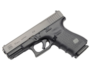 Glock 19 GEN 4 MOS 9mm - Black  Glock 19 GEN 4 MOS 9mm - Black