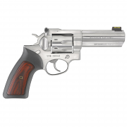 Ruger GP100 Standard, .357MAG, 4.2" - Stainless Steel Ruger GP100 Standard, .357MAG, 4.2" - Stainless Steel