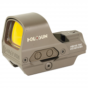 Holosun Reflex HS510C MRS Red Dot Sight - FDE
