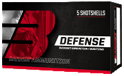 Barnes Defense 12GA 2.75" 00Buck Shot  Barnes Defense 12GA 2.75" 00Buck Shot