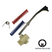 Grayguns Fat Custom Strut System - Sig Sauer P Series Grayguns Fat Custom Strut System - Sig Sauer P Series