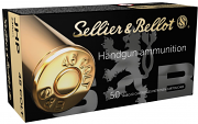 Sellier & Bellot 45 Colt JHP - 50RD Sellier & Bellot 45 Colt JHP - 50RD