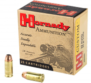 Hornady 32ACP 60gr XTP HP - 25RD