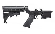 Aero Precision AR15 Complete Lower Receiver, Standard - BLK Aero Precision AR15 Complete Lower Receiver, Standard - BLK