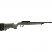Bergara BXR Fluted, 16.5'' TB, .22lr - ODB