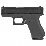 Glock 43X 9mm - Black Glock 43X 9mm - Black