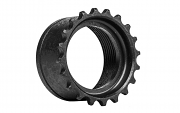 Aero Precision AR15 Barrel Nut  Aero Precision AR15 Barrel Nut