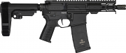 CMMG Banshee Mk4 9mm Pistol 5", Black CMMG Banshee Mk4 9mm Pistol 5", Black