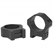 Warne Horizontal Rings Maxima Matte Black 30mm Medium 0 MOA Warne Horizontal Rings Maxima Matte Black 30mm Medium 0 MOA