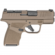 Springfield Armory Hellcat OSP, 9mm, 3" - FDE