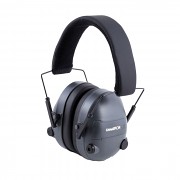 Champion Electronic Ear Muffs - Grey Champion Electronic Ear Muffs - Grey