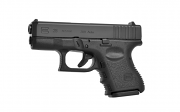 Glock 28 .380ACP - BLK Glock 28 .380ACP - BLK