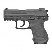 H&K P30SK-S 9mm, DA/SA, fixed sights, V3 H&K P30SK-S 9mm, DA/SA, fixed sights, V3