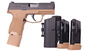 Sig Sauer P365 9mm, Night Sights,  Micro-Compact TACPAC - TALO Exclusive Sig Sauer P365 9mm, Night Sights,  Micro-Compact TACPAC - TALO Exclusive
