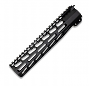 White Label Armory AR15 MLOK Handguard 10" - BLK  White Label Armory AR15 MLOK Handguard 10" - BLK