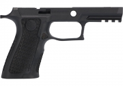 Sig Sauer P250/320 X-Series Stippled Grip 9/40/357 Carry - Medium - Black Sig Sauer P250/320 X-Series Stippled Grip 9/40/357 Carry - Medium - Black