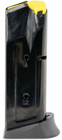 Taurus G3C, 9mm 12rd magazine - BLK Taurus G3C, 9mm 12rd magazine - BLK