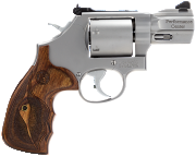 Smith & Wesson Model 686 Performance Center, 2.5 inch .357 Magnum Smith & Wesson Model 686 Performance Center, 2.5 inch .357 Magnum