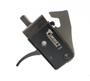 Timney Triggers Sig MPX Curved - 4.5LB  Timney Triggers Sig MPX Curved - 4.5LB