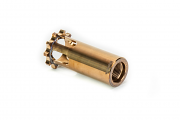 Griffin Armament Direct Thread Piston, 9mm 1/2x28 Griffin Armament Direct Thread Piston, 9mm 1/2x28