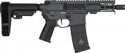 CMMG Banshee Mk4 9mm Pistol 5", Sniper Grey CMMG Banshee Mk4 9mm Pistol 5", Sniper Grey