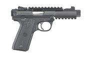 Ruger 22/45 MK IV Tactical, 4.4" Black - .22LR Ruger 22/45 MK IV Tactical, 4.4" Black - .22LR