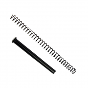 Grayguns Fat Guide Rod - Sig P320 Full Size - Super Black Grayguns Fat Guide Rod - Sig P320 Full Size - Super Black