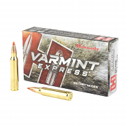 Hornady Varmint Express .223 55GR V-MAX- 20RD  Hornady Varmint Express .223 55GR V-MAX- 20RD