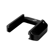 Springer Precision Sig MPX Aluminum Magwell - Black Springer Precision Sig MPX Aluminum Magwell - Black