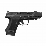 Shadow Systems CR920P Elite Slide, Black Barrel, 9mm - BLK  Shadow Systems CR920P Elite Slide, Black Barrel, 9mm - BLK