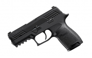 Sig Sauer P320 Compact, 9mm, Nitron, SigLite Night Sights Sig Sauer P320 Compact, 9mm, Nitron, SigLite Night Sights