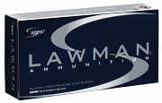 Speer Lawman .40S&W 180 GR. TMJ - 50RD Speer Lawman .40S&W 180 GR. TMJ - 50RD