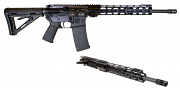 Diamondback DB15 AR-15 Rifle 16" 5.56MM w/300 Blackout Upper Diamondback DB15 AR-15 Rifle 16" 5.56MM w/300 Blackout Upper