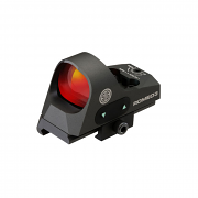 Sig Sauer Romeo3 1X25mm Reflex Sight - 3MOA Red Dot Sig Sauer Romeo3 1X25mm Reflex Sight - 3MOA Red Dot