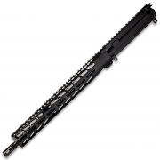 White Label Armory AR15 Complete Upper Receiver 16" Barrel - 15" MLOK - 5.56 White Label Armory AR15 Complete Upper Receiver 16" Barrel - 15" MLOK - 5.56