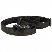 Blue Force Gear GMT 2-Point Sling - Multicam Black Blue Force Gear GMT 2-Point Sling - Multicam Black