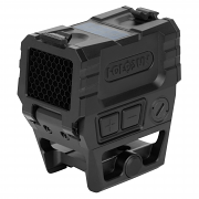 Holosun AEMS Pro X2 Red Dot, 2 MOA Holosun AEMS Pro X2 Red Dot, 2 MOA
