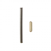 Luth AR Takedown Pin Detent With Spring