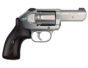Kimber K6S Stainless Revolver .357 Magnum - 3" - Wood Grips Kimber K6S Stainless Revolver .357 Magnum - 3" - Wood Grips
